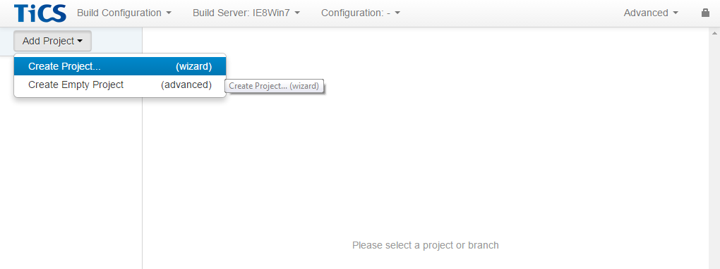 Add project